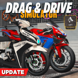 (EVENT x LIMITED UPDATE 🇮🇩) Drag Drive Simulator thumbnail