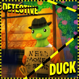 [🎃🦆] Detective Duck thumbnail
