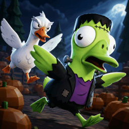 Duck Duck (Tag) 🦆 thumbnail