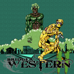 Bridger: WESTERN thumbnail