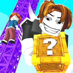 Climb and Drop a Lucky Block thumbnail