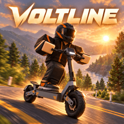 [🗺️ NEW MAP] Voltline: Electric Scooters [Beta] thumbnail
