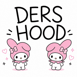 DERS HOOD [LUCK!] thumbnail
