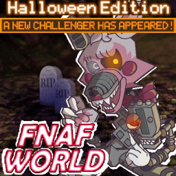 [UPDATE] FNaF World Multiplayer thumbnail
