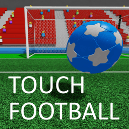 Soccer: Touch Football thumbnail